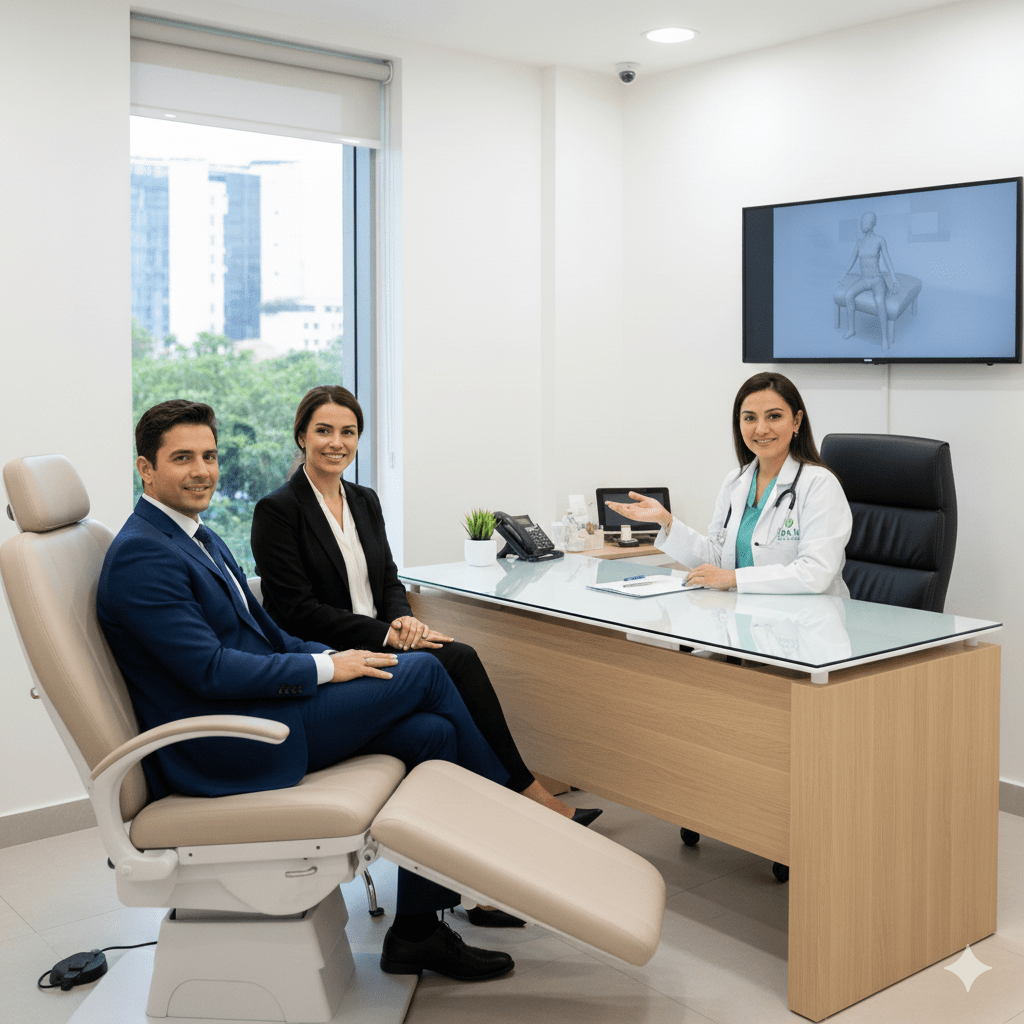 Liposuction consultation in Islamabad with expert medical team