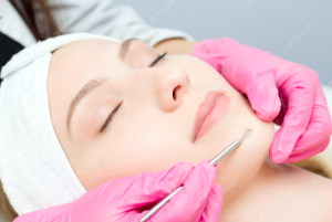tools for facial cleaning