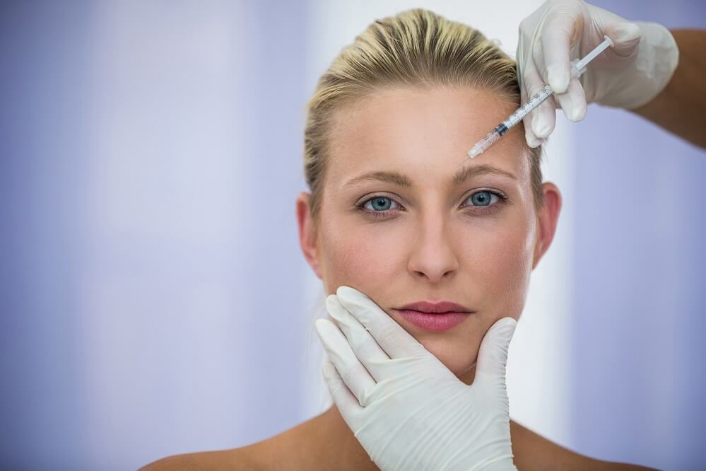 non-surgical face lifting treatments