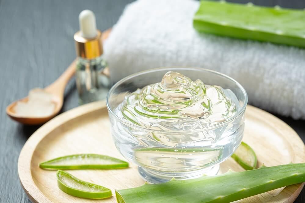 benefits of aloe vera