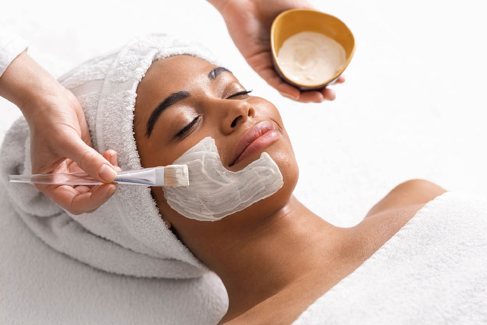 skin care and aesthetics treatments