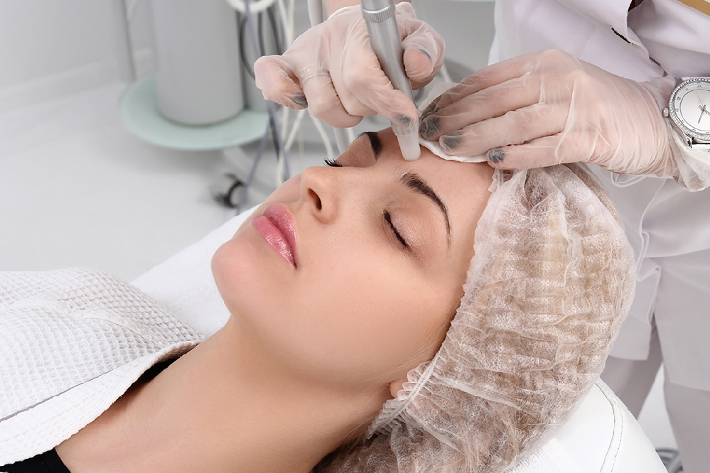 skin care and aesthetics treatments