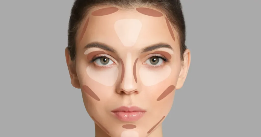 Face Contouring Trends