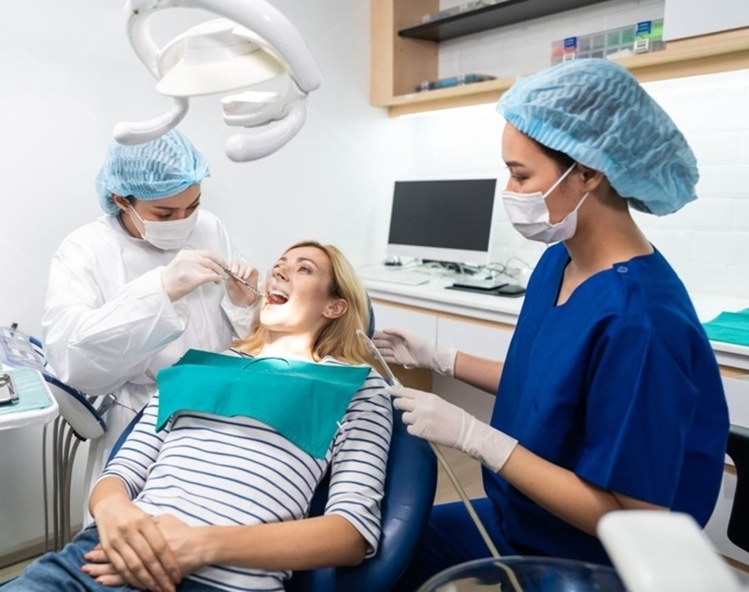 Dental implants placed by best dentist in Islamabad