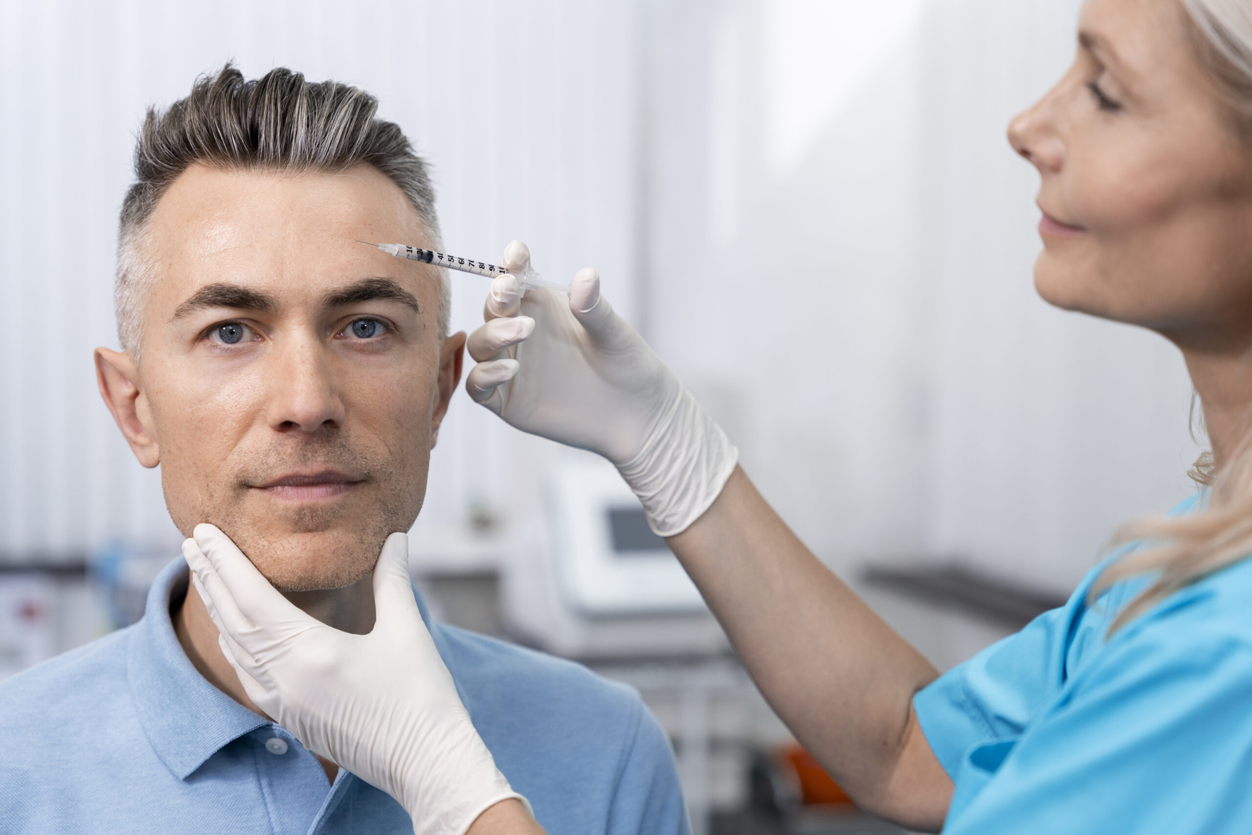 Natural looking results after botox treatment in Islamabad