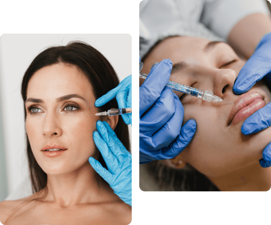 Botox treatment in Islamabad for wrinkle reduction and facial rejuvenation