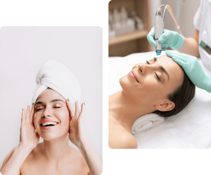 Hydrafacial in Islamabad for glowing and refreshed skin