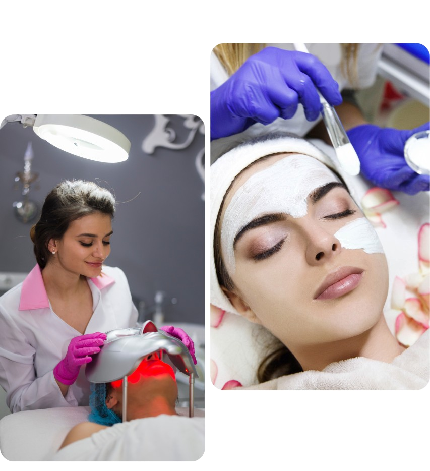 Hydrafacial in Islamabad at IPAL Clinic for deep cleansing and glowing skin