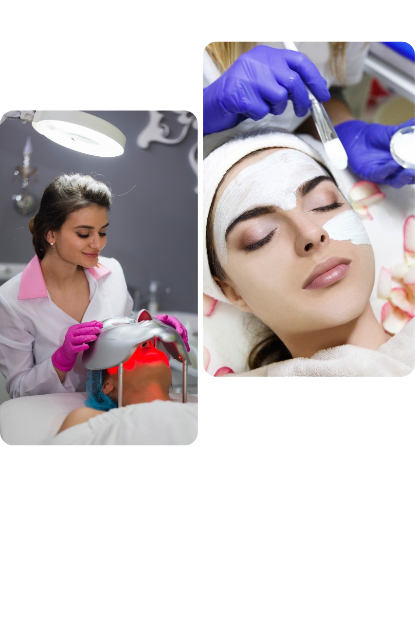 Hydrafacial in Islamabad at IPAL Clinic for deep cleansing and glowing skin